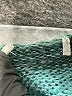 Fred David Stripes Teal Pullover Sweater Size 3X - photo 7