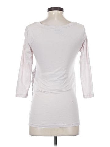 Gap - Maternity 3/4 Sleeve T-Shirt (view 2)