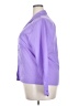 Assorted Brands 100% Polyester Purple Long Sleeve Blouse Size 18 - photo 5