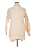Unbranded Ivory Turtleneck Sweater Size XL - photo 1