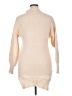 Unbranded Ivory Turtleneck Sweater Size XL - photo 2