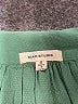 Max Studio 100% Rayon Green Casual Dress Size S - photo 7