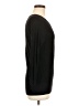 August Silk Black Pullover Sweater Size M - photo 4