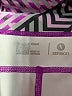 Xersion Graphic Purple Active Pants Size M - photo 7