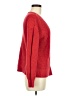 Style&Co Red Pullover Sweater Size M - photo 4