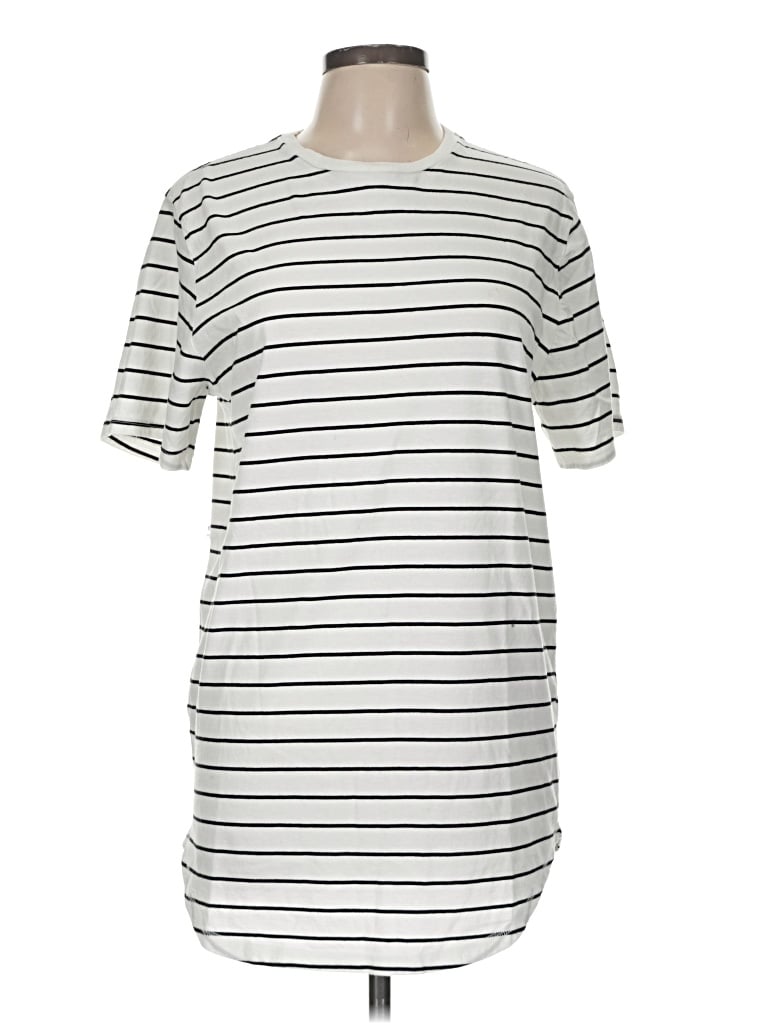 Pre-owned Pacsun Casual Dress In White