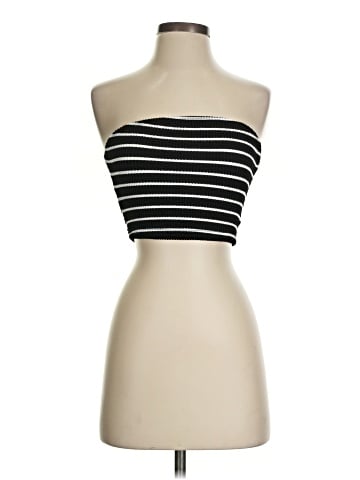 Shein Tube Top (view 1)