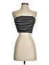 Shein Black Tube Top Size 4 - photo 1