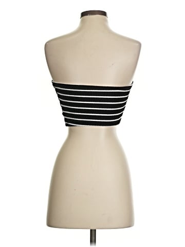 Shein Tube Top (view 2)