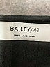 Bailey 44 Solid Black Jumpsuit Size S - photo 4