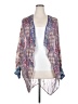 Unbranded Purple Kimono Size XXL (estimated) - photo 1