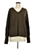 Stitches & Stripes Brown Pullover Sweater Size M - photo 1