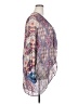 Unbranded Purple Kimono Size XXL (estimated) - photo 4
