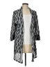Notations Gray Cardigan Size L - photo 1