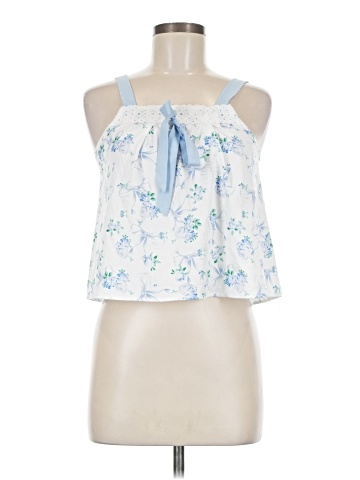 Unbranded Sleeveless Blouse (view 1)