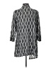 Notations Gray Cardigan Size L - photo 2