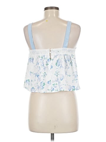Unbranded Sleeveless Blouse (view 2)