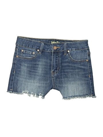 Indigo Rein Denim Shorts (view 1)