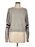 Aqua Gray Pullover Sweater Size L - photo 1