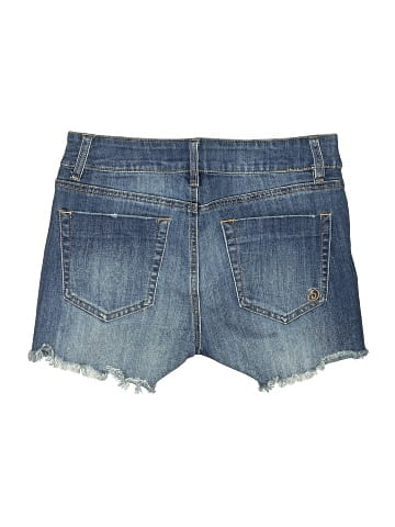 Indigo Rein Denim Shorts (view 2)