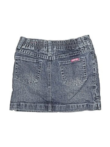 Zana Di Jeans Denim Skirt (view 2)