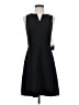Kensie Solid Black Cocktail Dress Size XS - photo 1