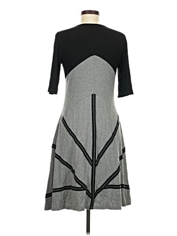 Dzhavael Couture Casual Dress (view 2)