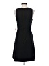 Kensie Solid Black Cocktail Dress Size XS - photo 2