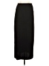 Shein Solid Black Formal Skirt Size 8 - photo 1