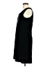 Amanda Smith Solid Black Cocktail Dress Size 8 - photo 5