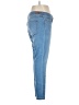 Crown & Ivy Solid Blue Jeans Size 16 - photo 4
