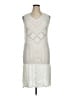 Unbranded Ivory Cocktail Dress Size XL (estimated) - photo 1