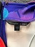 FELICITY & COCO Print Blue Cocktail Dress Size S - photo 7