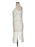 Unbranded Ivory Cocktail Dress Size XL (estimated) - photo 5