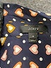 J.Crew 100% Silk Blue Sleeveless Silk Top Size 4 - photo 7