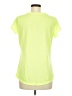 Xersion Green Yellow Active T-Shirt Size M - photo 2