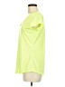 Xersion Green Yellow Active T-Shirt Size M - photo 5