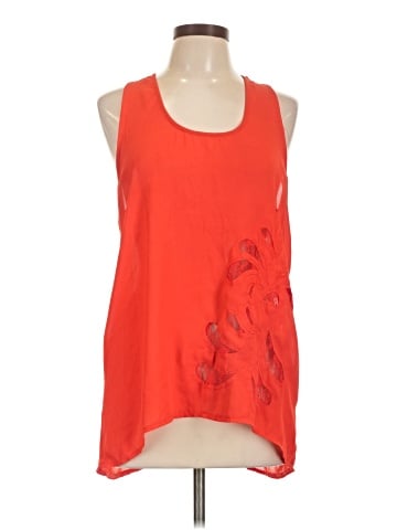 Vanity Sleeveless Blouse (view 1)