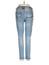 American Eagle Outfitters Hearts Blue Jeans Size 4 short - photo 2