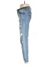 American Eagle Outfitters Hearts Blue Jeans Size 4 short - photo 5
