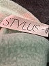 Stylus Green Teal Turtleneck Sweater Size L - photo 7