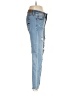 American Eagle Outfitters Hearts Blue Jeans Size 4 short - photo 4