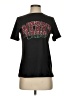 Unbranded Black Short Sleeve T-Shirt Size XS - photo 1