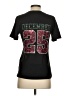 Unbranded Black Short Sleeve T-Shirt Size XS - photo 2