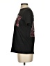 Unbranded Black Short Sleeve T-Shirt Size XS - photo 5