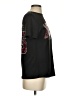 Unbranded Black Short Sleeve T-Shirt Size XS - photo 4