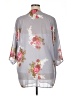 Unbranded Gray Kimono Size XL - photo 2