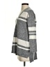 Fable Stripes Gray Pullover Sweater Size S - photo 5