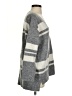 Fable Stripes Gray Pullover Sweater Size S - photo 4