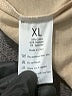 Assorted Brands Tan Long Sleeve Blouse Size XL - photo 8